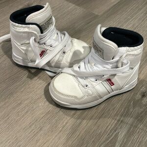 Levi’s high tops sneakers